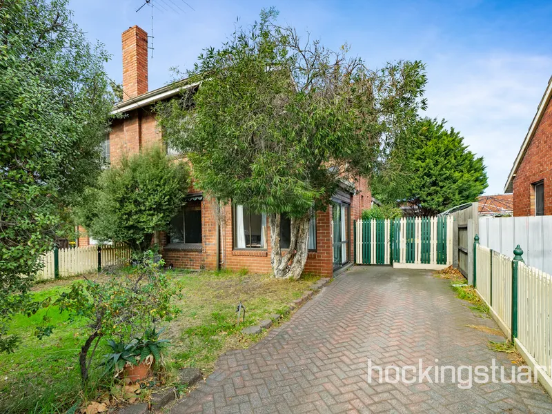 Charming Home in Popular Location!