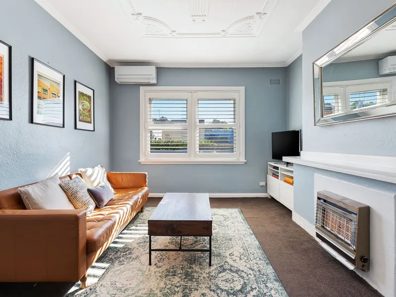Leafy Living in East Melbourne
