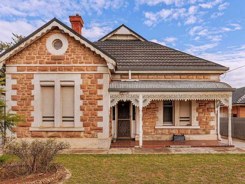 A rare and exciting opportunity on over 1400sqm of prime land