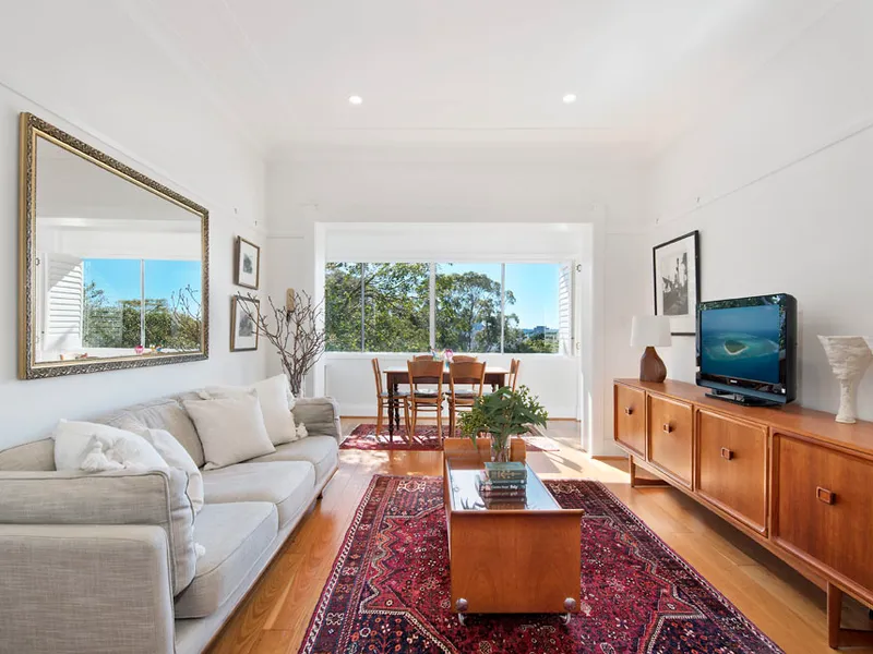 A Sun-Filled Boutique Building Hidden Away In An Unbeatable Locale