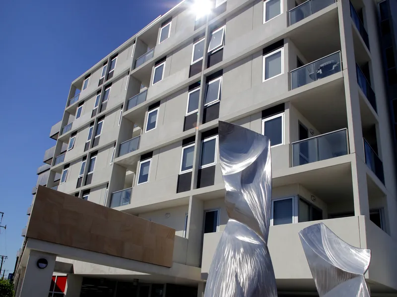 Spacious 2 Bedroom, 2 Bathroom Apartment
