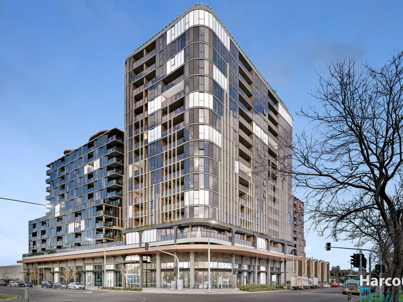 Five-star facilities at your doorstep!