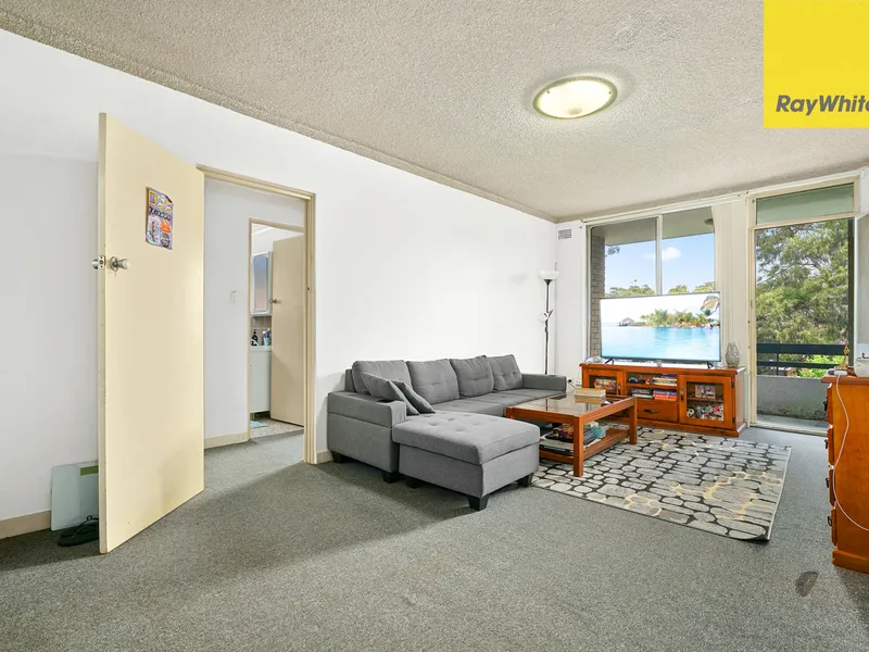 Investment Opportunity Overlooking The Park