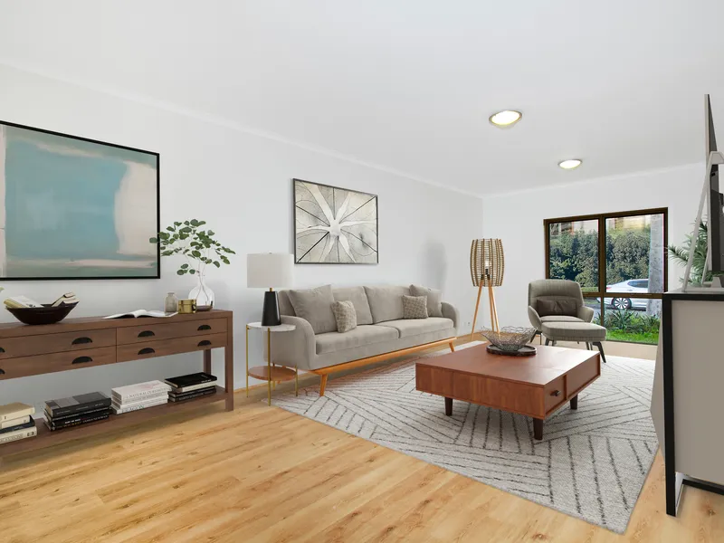 Welcoming Family Home In A Quiet Location