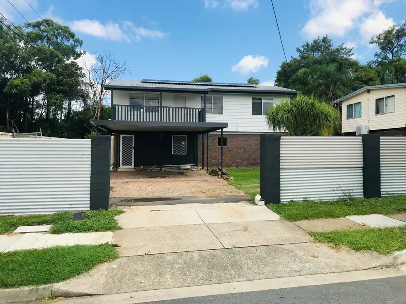 Two homes in one - ideal for extended family