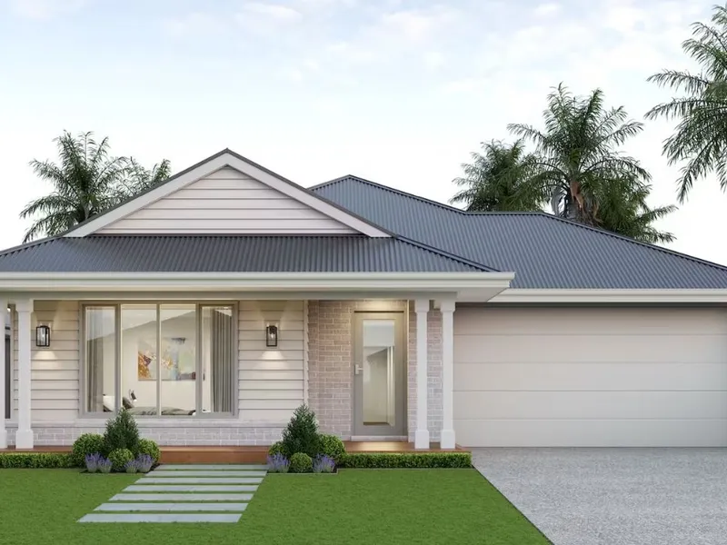 IS THIS YOUR NEW HOME?