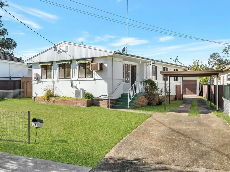 Zoning R3 Medium Density Residential.