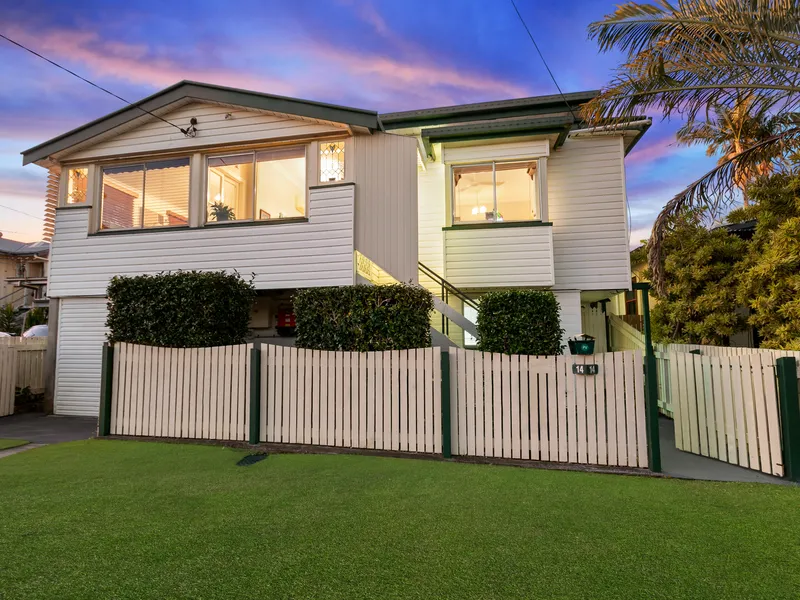 150 metres from the bay