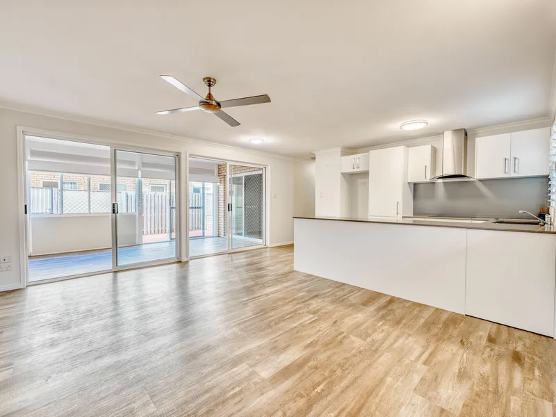 Stylish Living in Manly!