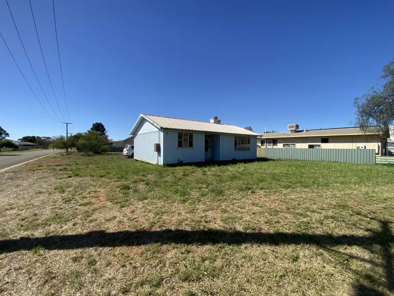 Renovate or Remove
