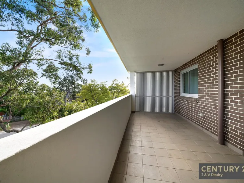 Extra Large Apartment. 88sqm Internal Plus Balcony 21sqm