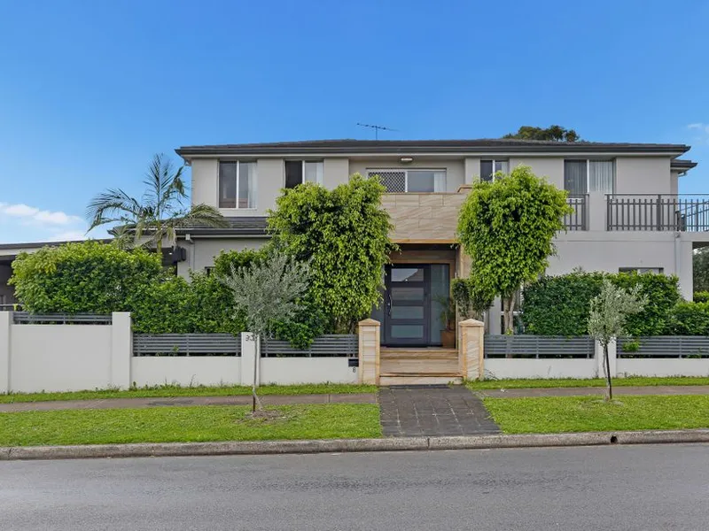 Luxury Living in Merrylands finest location!