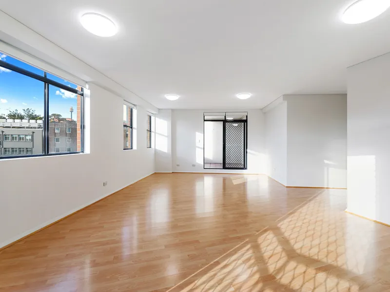 & Another Leased by James Astor!