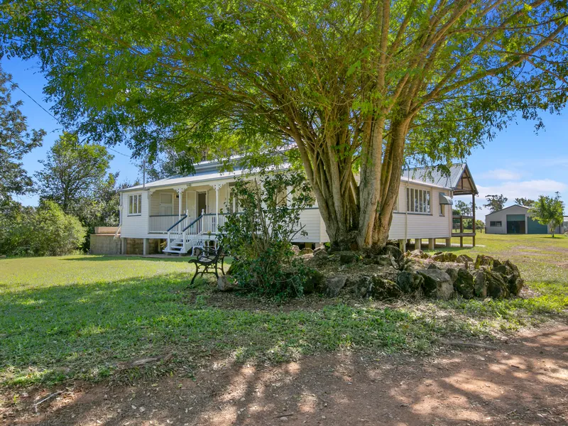 Mary Valley At It's Best!