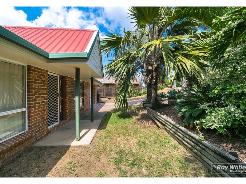 Low maintenance lifestyle at your fingertips