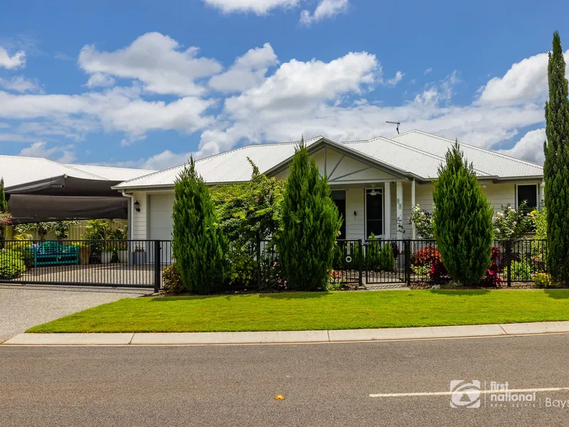 Retiree's Dream - Like New - Opposite reserve