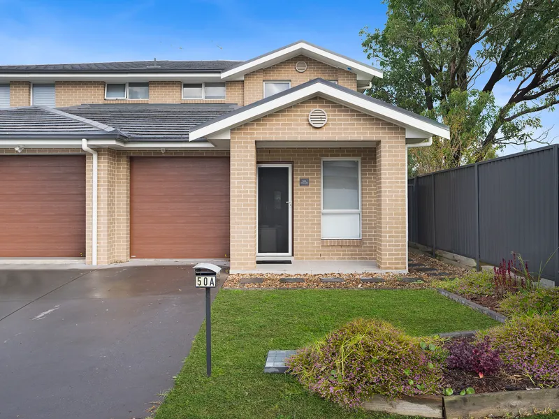 Torrens Title Duplex Awaits Your Ownership