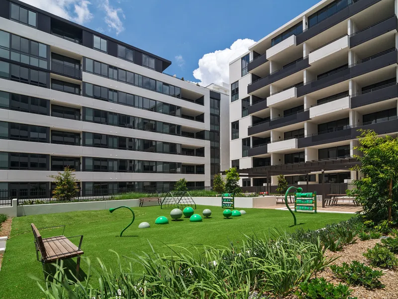 Courtyard | Tiled Living | Ducted Air Conditioning