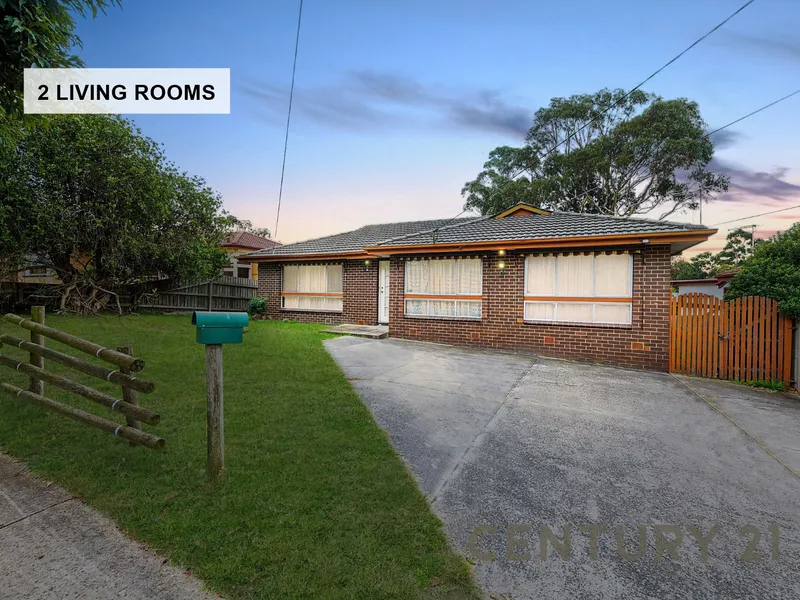 Family-style entertaining haven