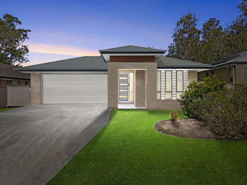 Your Dream Home Awaits!