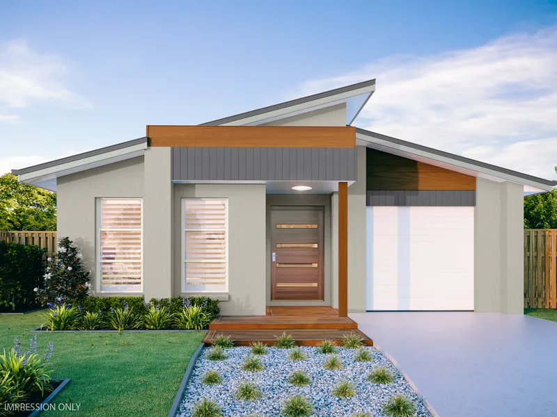 Aston 168, Skillion – House & Land Package