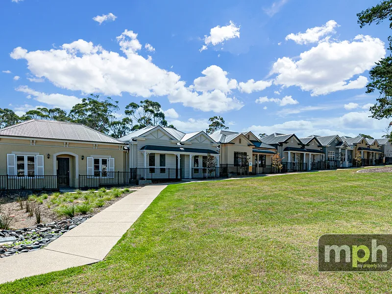 Gorgeous Brand New Hampton Cottages!