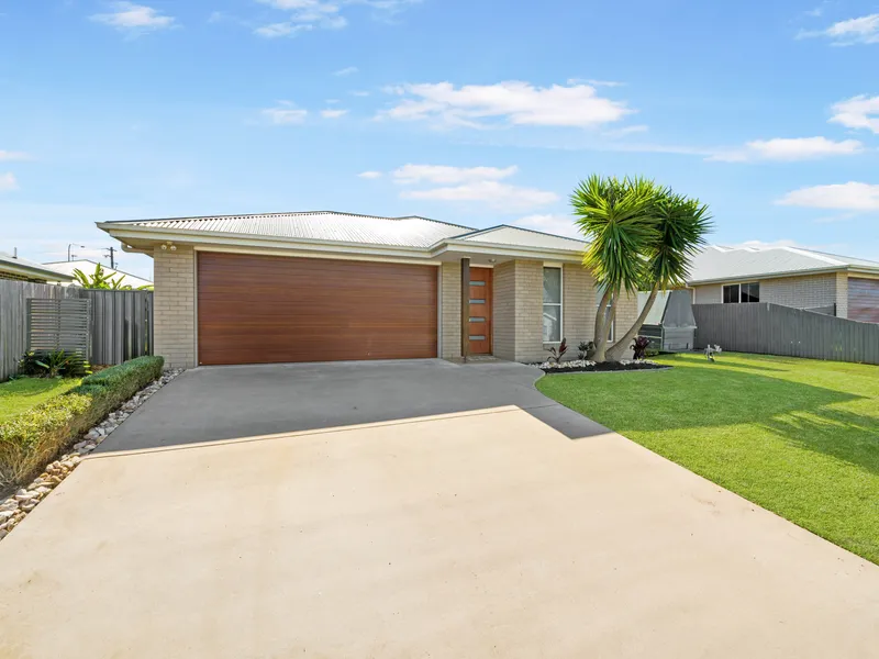 Modern home in a well sort after area of Kearney Springs