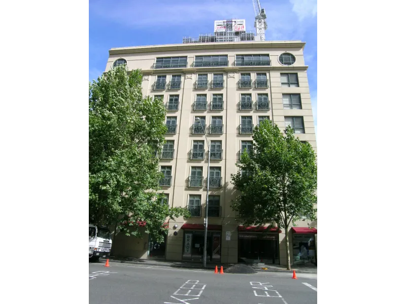 Morgan Place!
