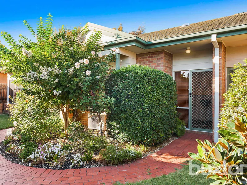 Gracious, Spacious & Secluded Single