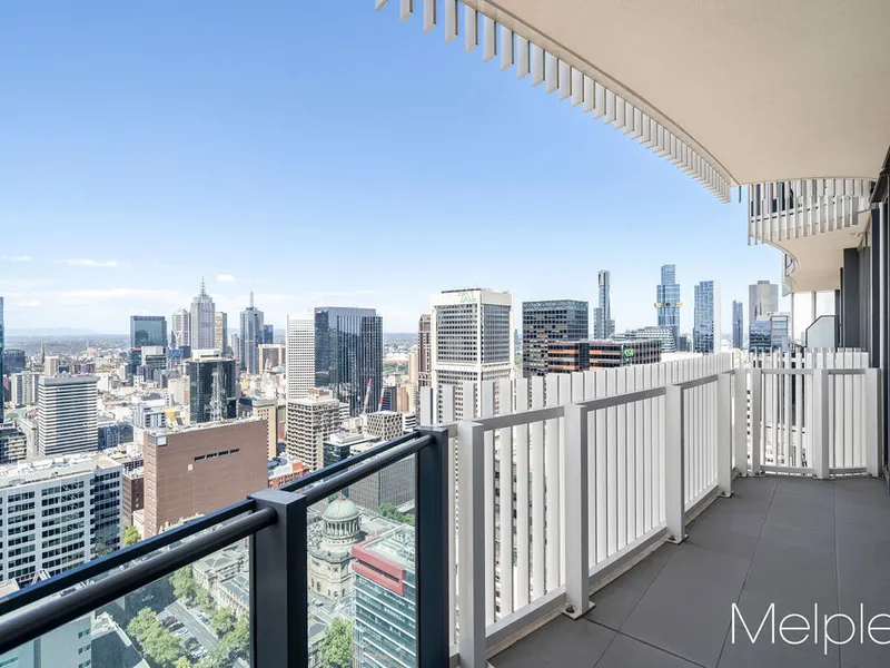 Breathtaking Panoramic Views from Melbourne Grand