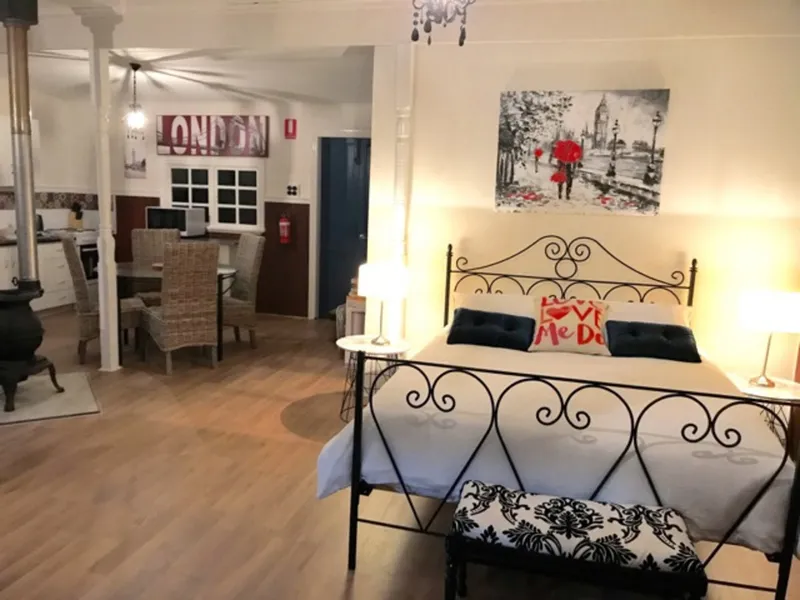 LOFT HOUSE : FULLY FURNISHED OR SEMI FURNISHED !