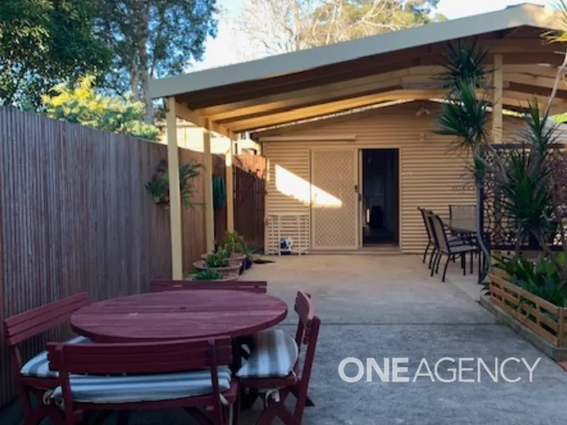 Close to everything!