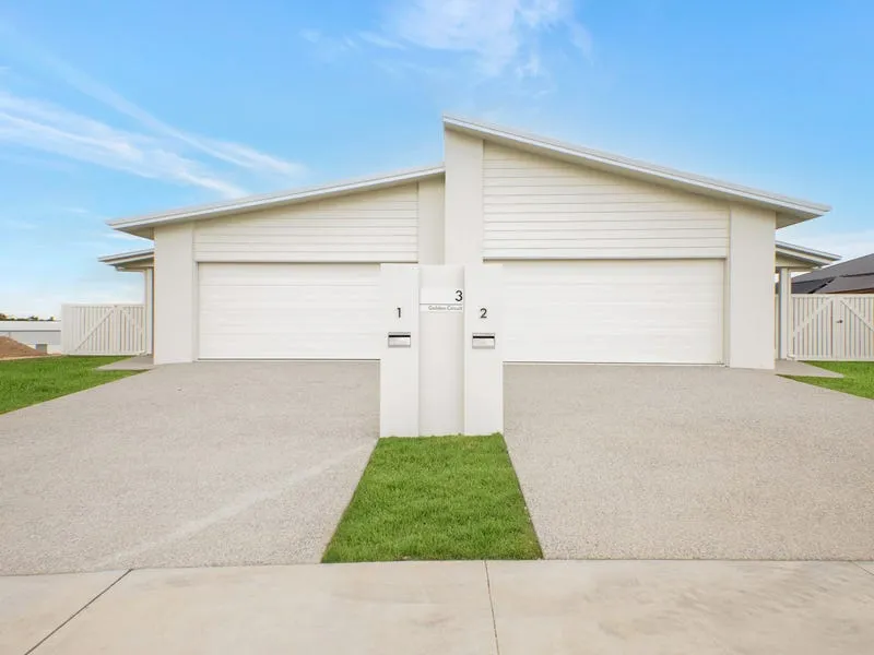 Duplex The Ideal Investment high returns