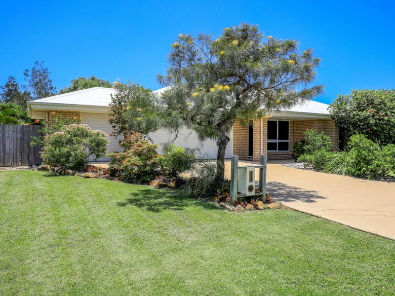 Immaculate Coastal Home Perfect For Retirees & Families