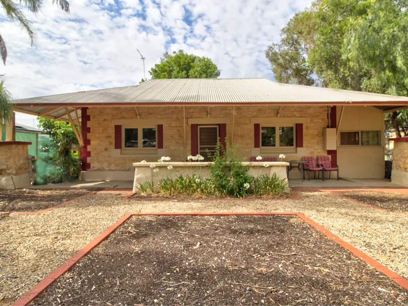 What a Beaut Bungalow!