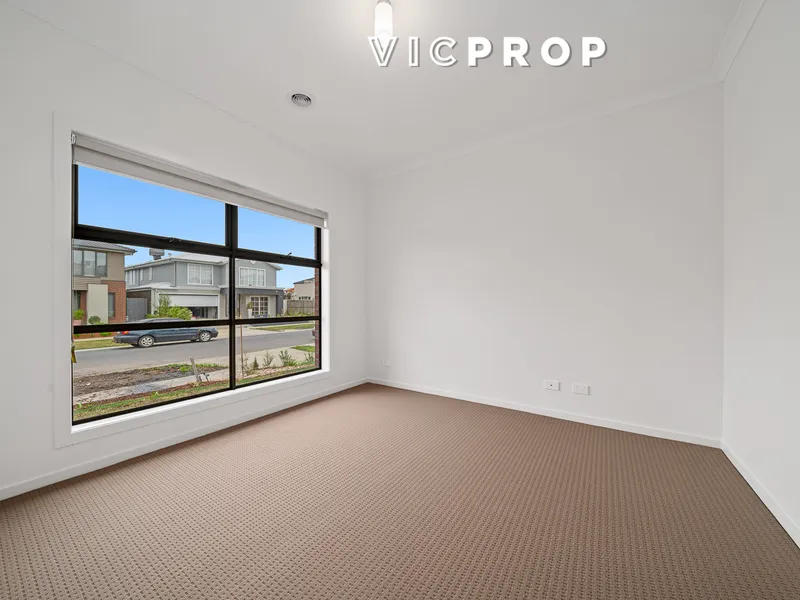 Brand New Home Ready to Move In