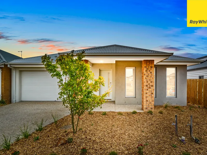 Brand New Family Home in Perfect Location