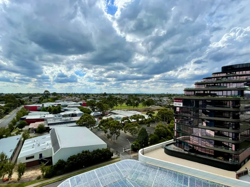 Two Bed Two Bath Apartment with City Views & Storage Room!