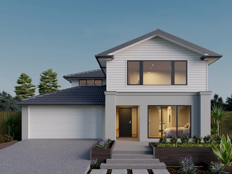 Build Your Dream Home In This Ideal Location!
