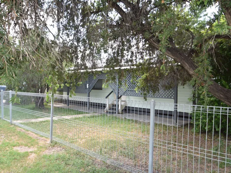 THE PERECT FIRST HOME WITH CHARACTER... 