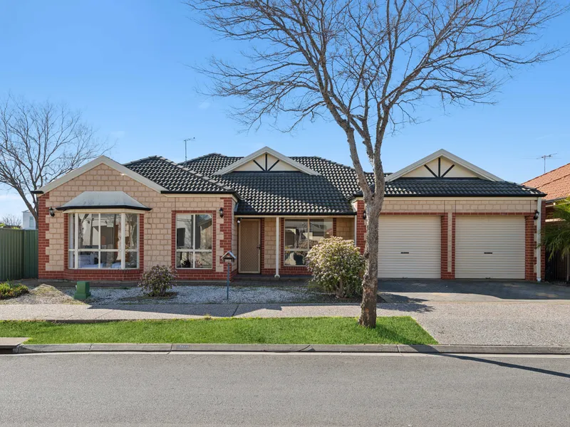 Stunning 5-Bedroom Home with Dual Master Suites