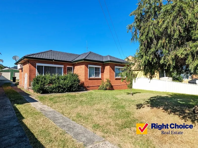 Home with DA Approval