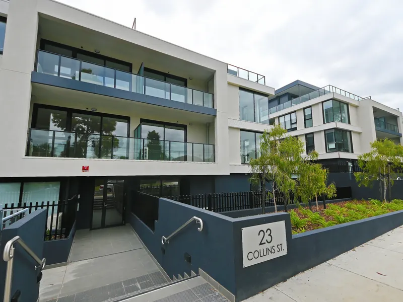 BRAND NEW APARTMENT LIVING IN CHADSTONE!