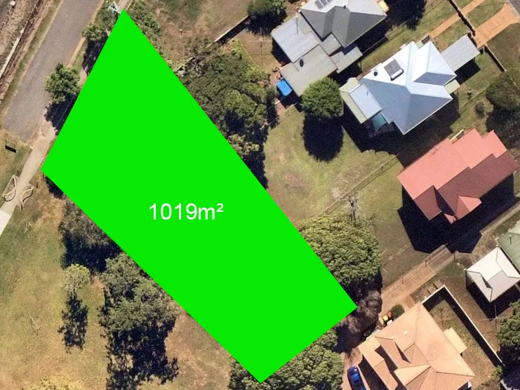 Rare 1019sqm Block of Land in the heart of Banyo