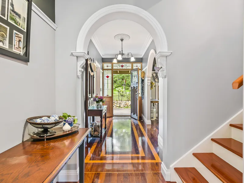 PEERLESS ELEGANCE IN PRIZED LOCATION - YOU MUST TAKE A LOOK INSIDE!