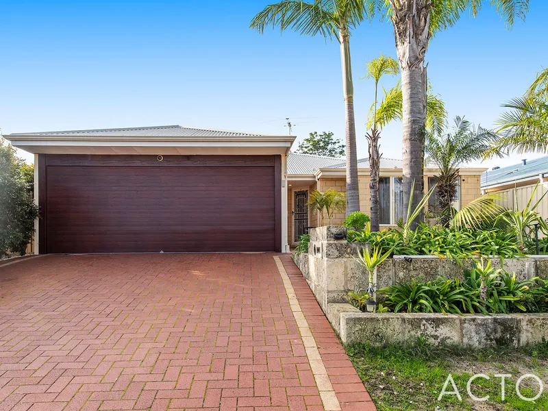 GREAT VALUE, STYLISH FAMILY HOME