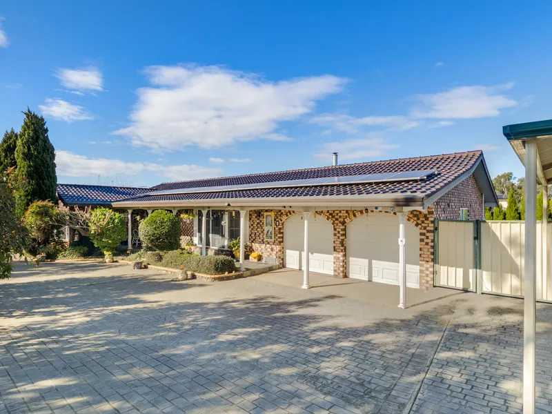 Perfect Family Home!