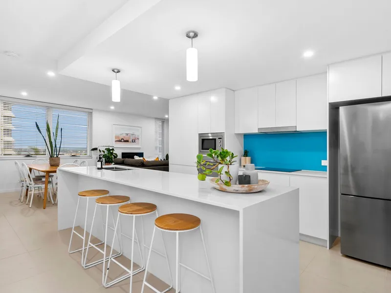 A Modern Seaside Sanctuary at Kings Beach