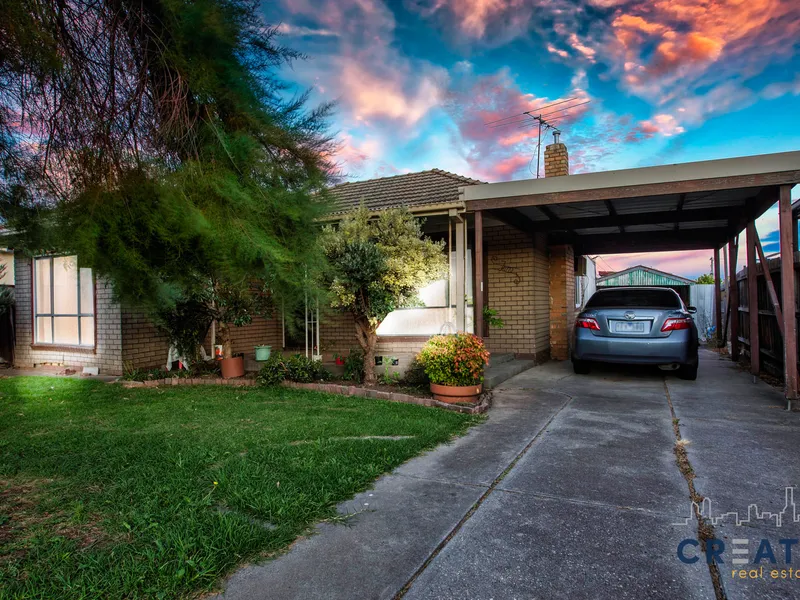 GREAT OPPORTUNITY FOR INVESTORS/DEVELOPERS