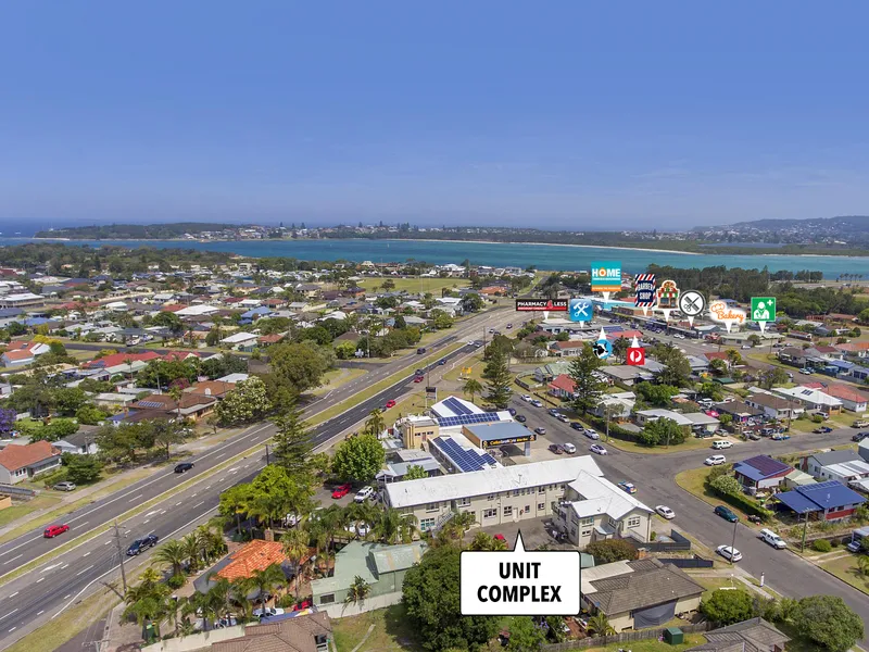 Your Weekend Retreat Awaits